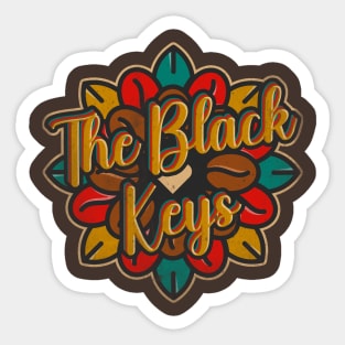 The Black Keys Sticker